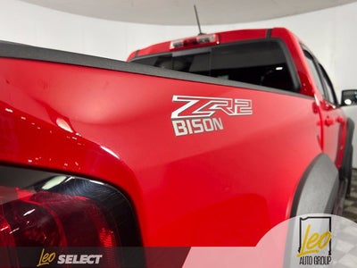 2020 Chevrolet Colorado 4WD ZR2