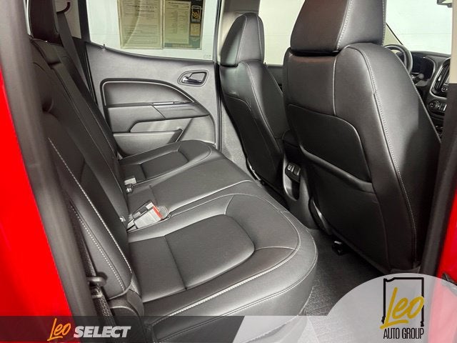 2020 Chevrolet Colorado 4WD ZR2