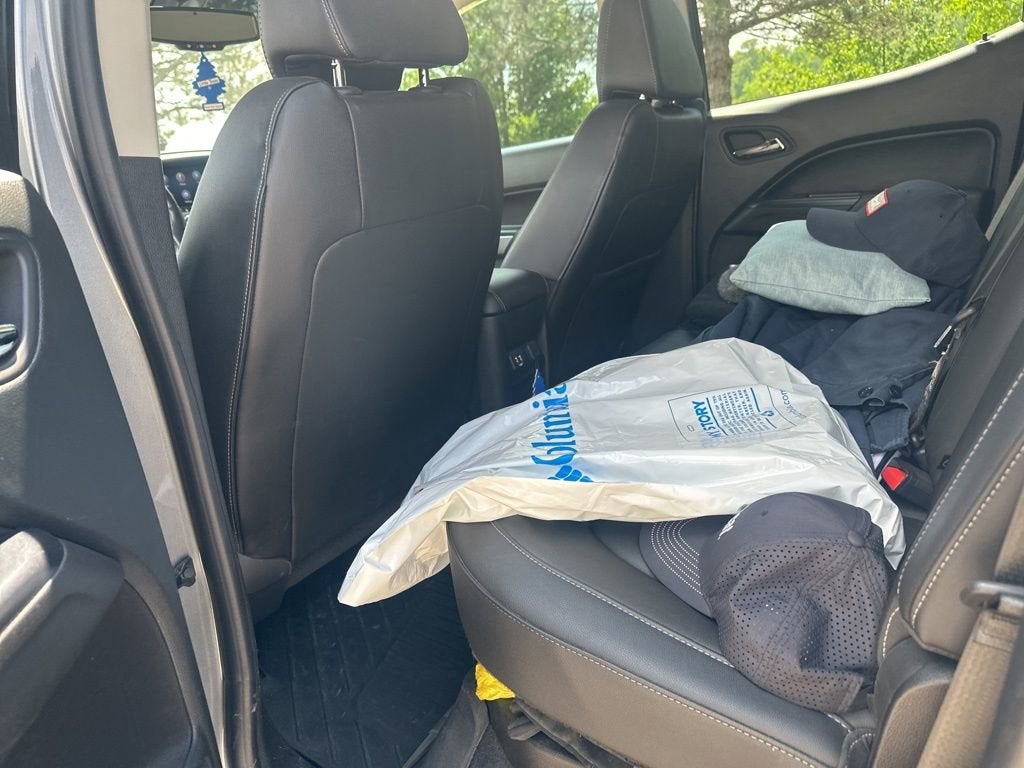 2020 Chevrolet Colorado 4WD ZR2