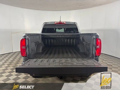 2020 Chevrolet Colorado 4WD ZR2