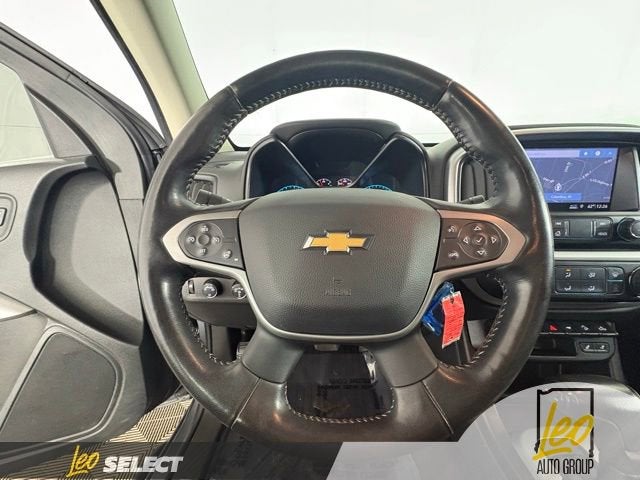 2020 Chevrolet Colorado 4WD ZR2