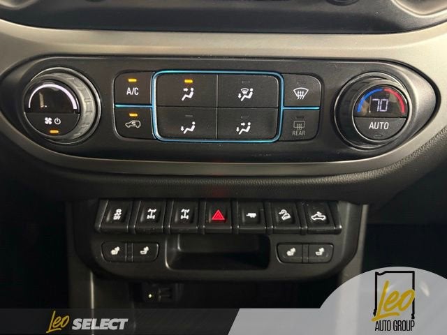 2020 Chevrolet Colorado 4WD ZR2