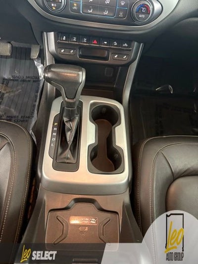 2020 Chevrolet Colorado 4WD ZR2