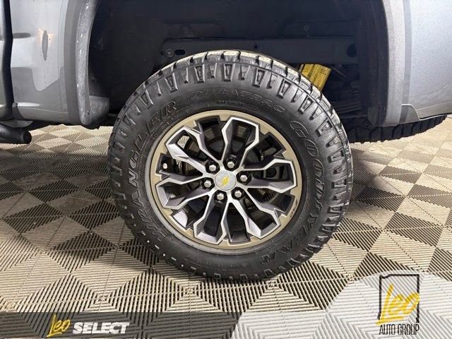 2020 Chevrolet Colorado 4WD ZR2