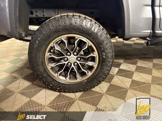 2020 Chevrolet Colorado 4WD ZR2