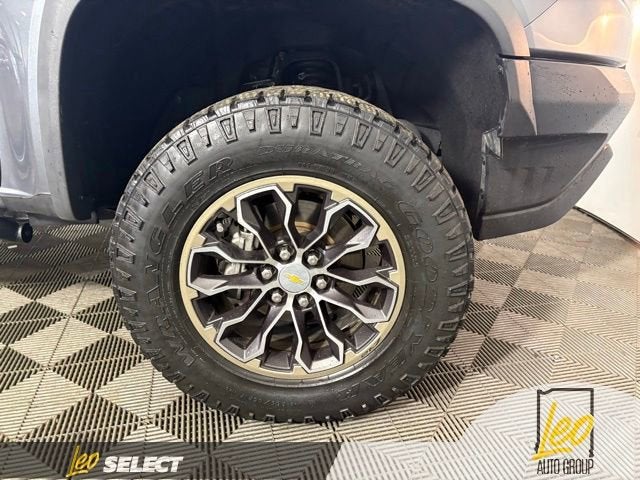 2020 Chevrolet Colorado 4WD ZR2