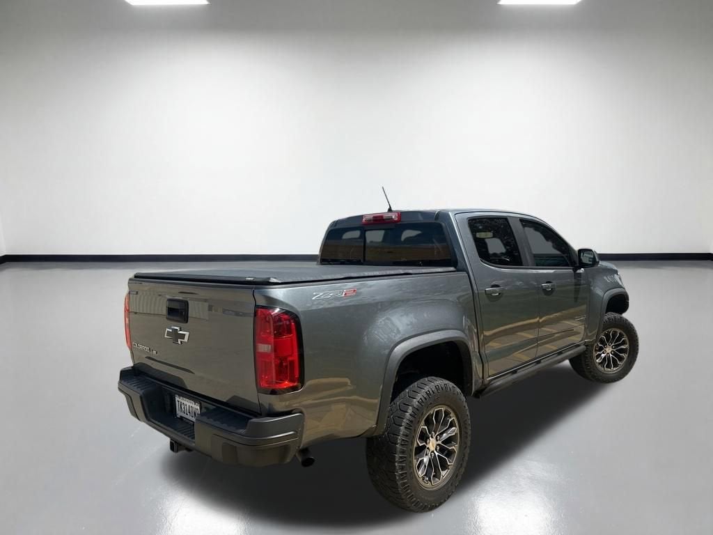 2020 Chevrolet Colorado 4WD ZR2