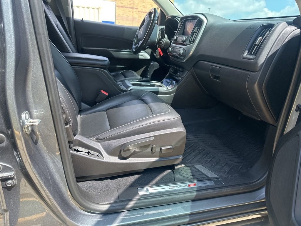 2020 Chevrolet Colorado 4WD ZR2