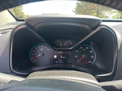 2020 Chevrolet Colorado 4WD ZR2