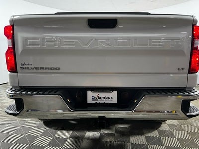 2023 Chevrolet Silverado 1500 LT (2FL)