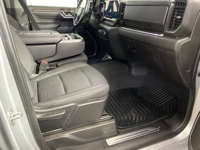 2022 Chevrolet Silverado 1500 LT (2FL)