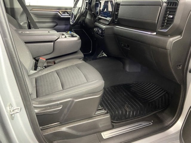 2022 Chevrolet Silverado 1500 LT (2FL)