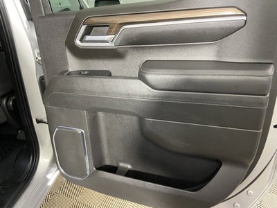 2022 Chevrolet Silverado 1500 LT (2FL)