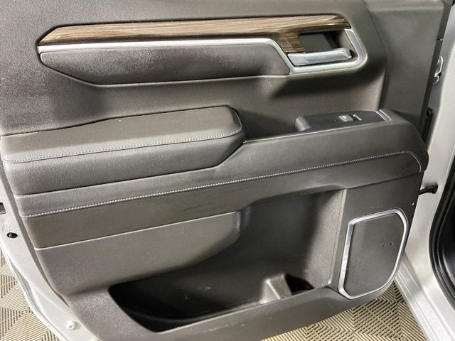 2022 Chevrolet Silverado 1500 LT (2FL)