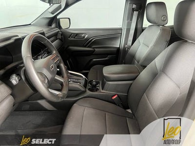 2023 Chevrolet Colorado Trail Boss