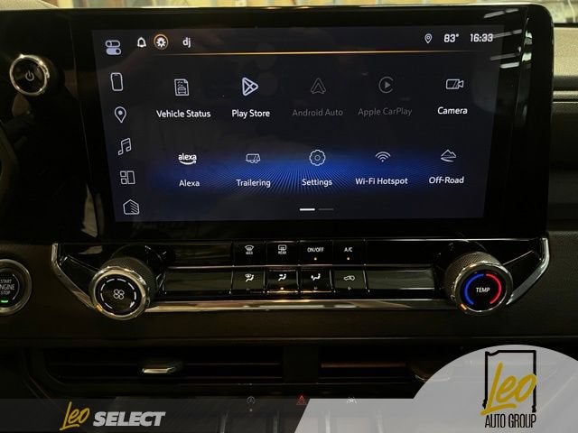 2023 Chevrolet Colorado Trail Boss