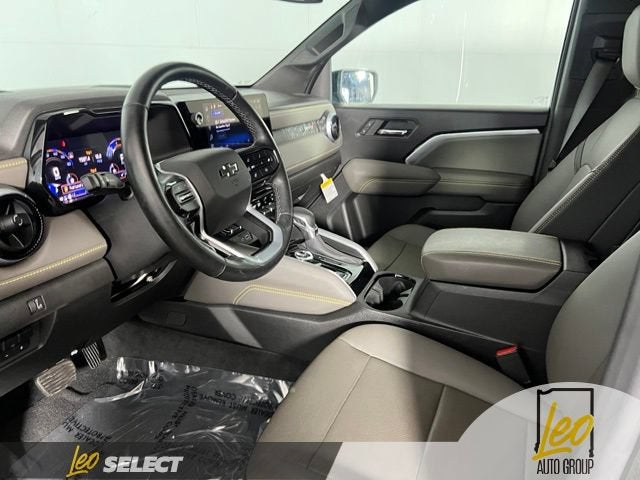 2023 Chevrolet Colorado ZR2