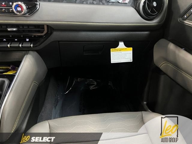 2023 Chevrolet Colorado ZR2