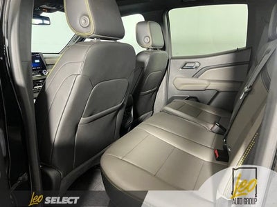 2023 Chevrolet Colorado ZR2