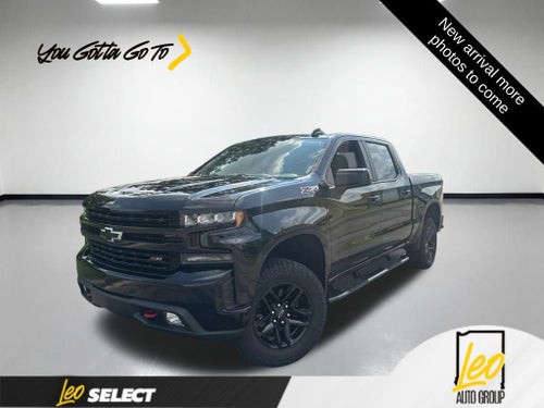 2019 Chevrolet Silverado 1500 LT Trail Boss