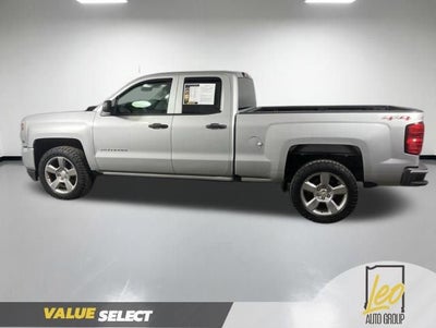 2016 Chevrolet Silverado 1500 Custom