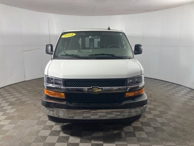2024 Chevrolet Express Cargo 2500 WT