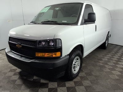 2026 Chevrolet Express Cargo WT