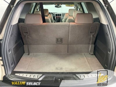 2008 GMC Acadia SLT1