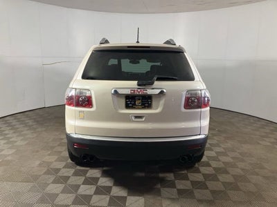 2008 GMC Acadia SLT1