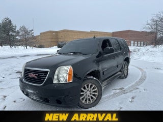 2009 GMC Yukon Base
