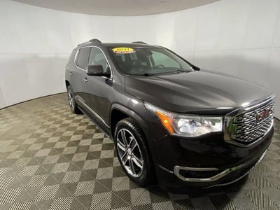 2017 GMC Acadia Denali