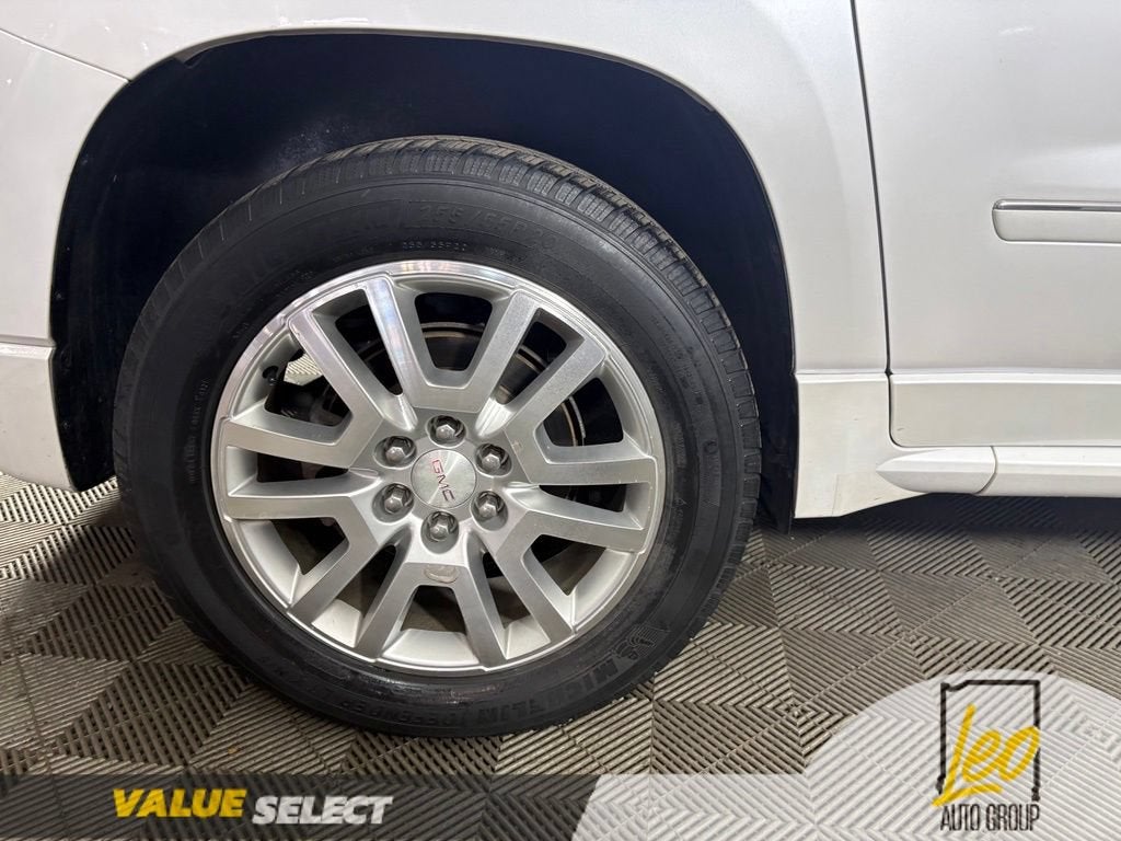 2016 GMC Acadia Denali