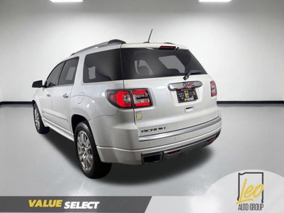 2016 GMC Acadia Denali
