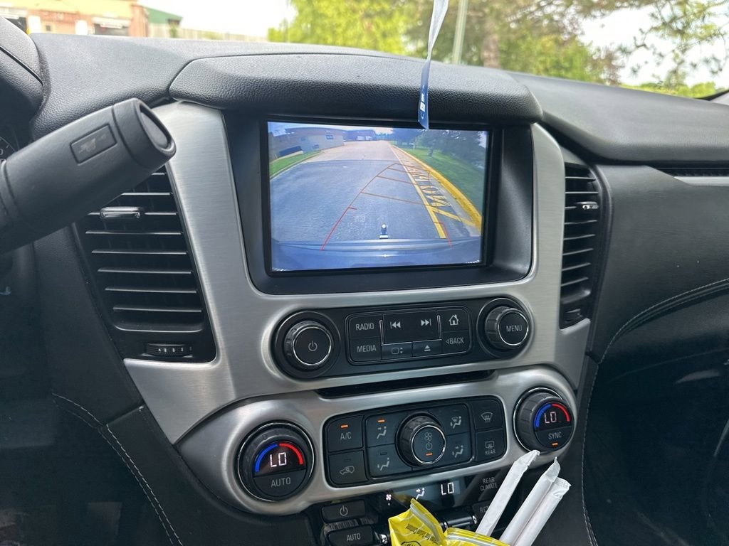 2019 GMC Yukon SLE
