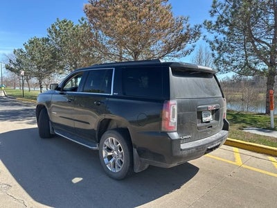 2017 GMC Yukon SLT