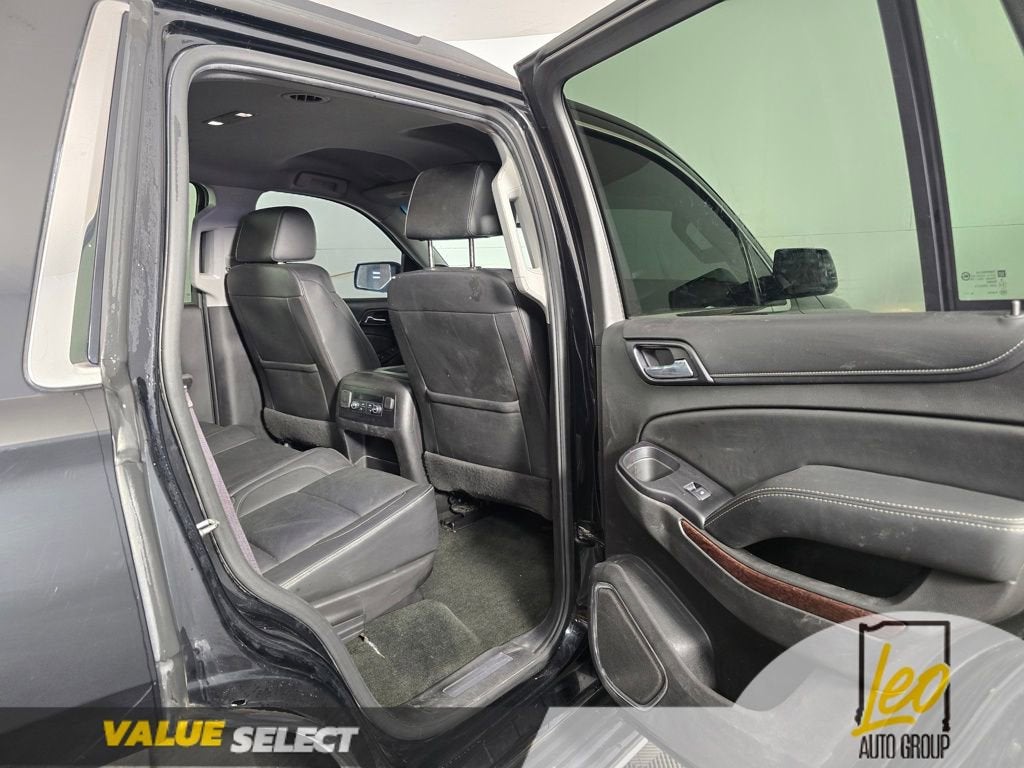 2017 GMC Yukon SLT