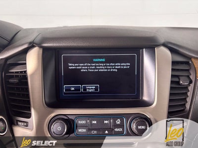 2019 GMC Yukon Denali