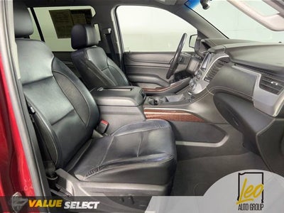 2019 GMC Yukon XL SLT