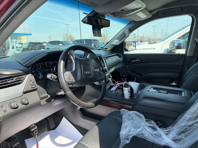 2019 GMC Yukon XL SLT