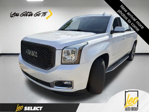 2018 GMC Yukon XL Denali