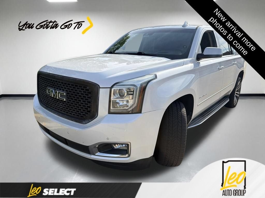 2018 GMC Yukon XL Denali