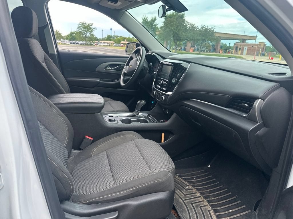 2018 Chevrolet Traverse LS