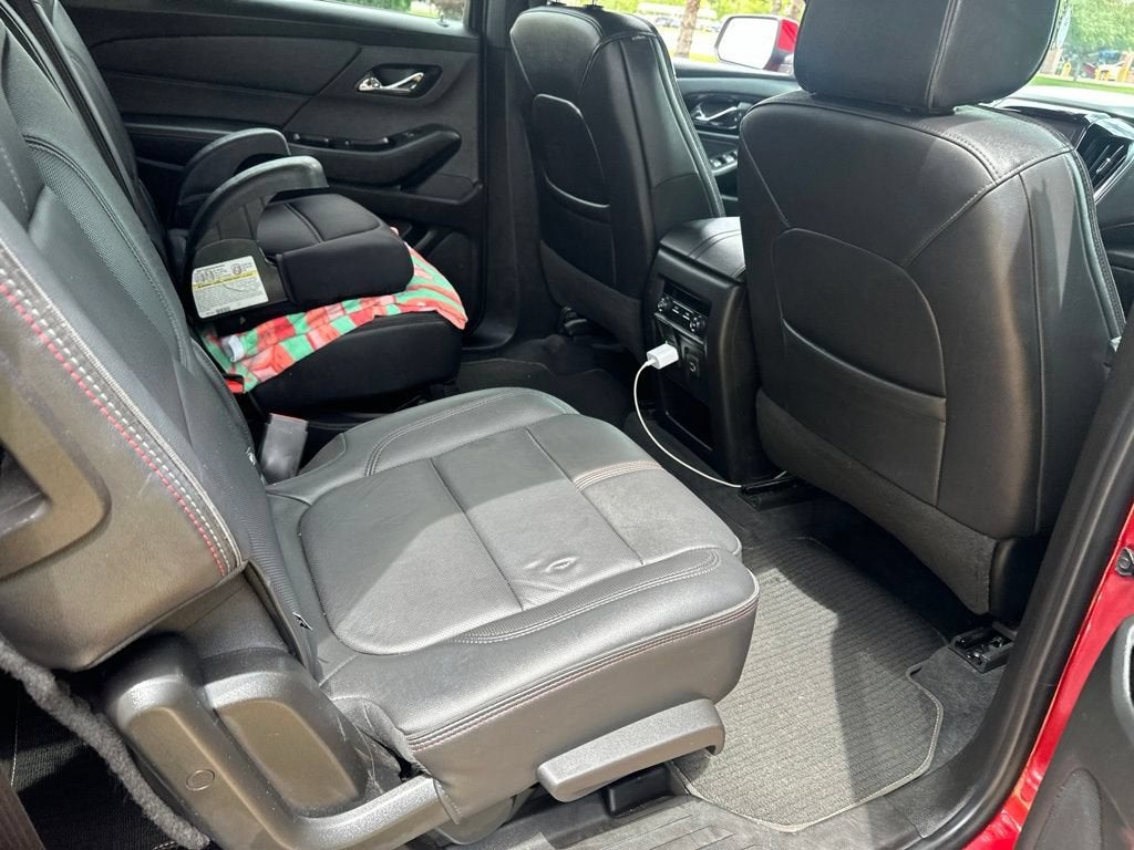 2022 Chevrolet Traverse RS