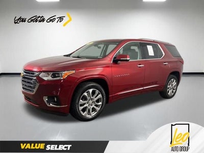 2020 Chevrolet Traverse Premier