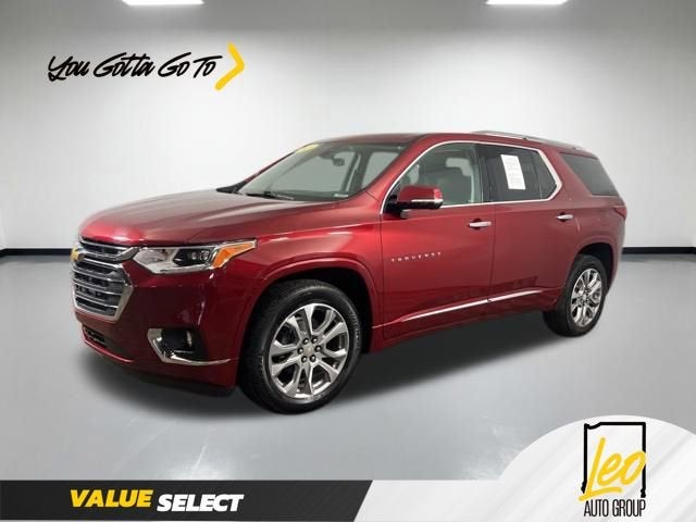 2020 Chevrolet Traverse Premier