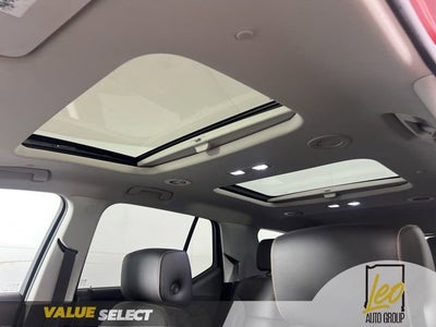 2020 Chevrolet Traverse Premier