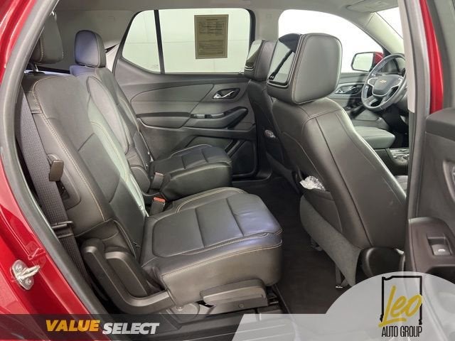 2020 Chevrolet Traverse Premier