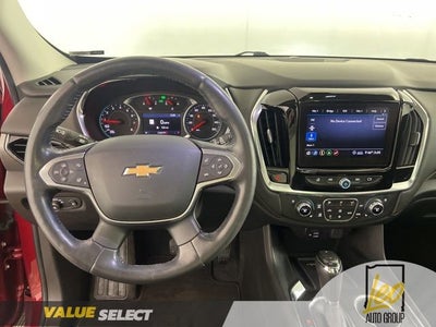 2020 Chevrolet Traverse Premier