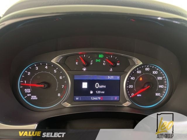2020 Chevrolet Traverse Premier
