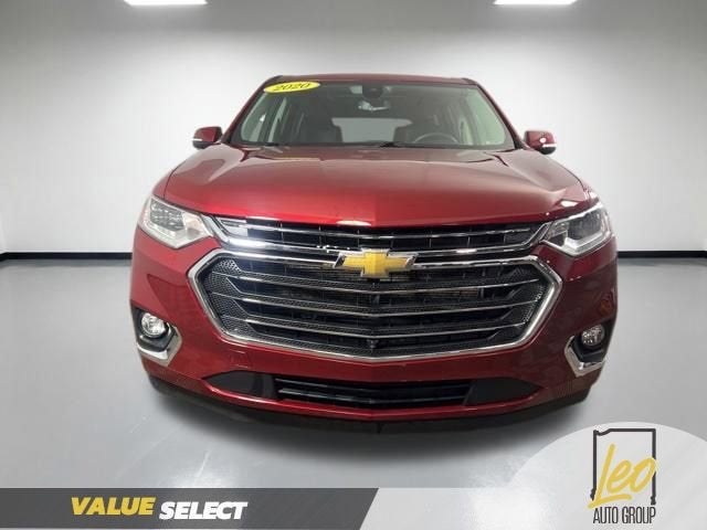 2020 Chevrolet Traverse Premier